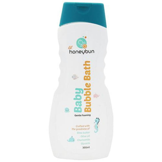 Baby Bubble Bath - Gentle Foaming