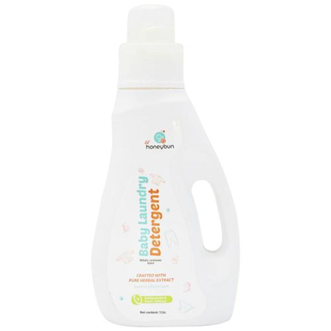 Baby Laundry Detergent - Mildly Removes Stains