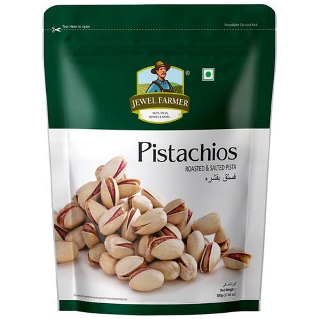 Roasted & Salted Irani Pistachios