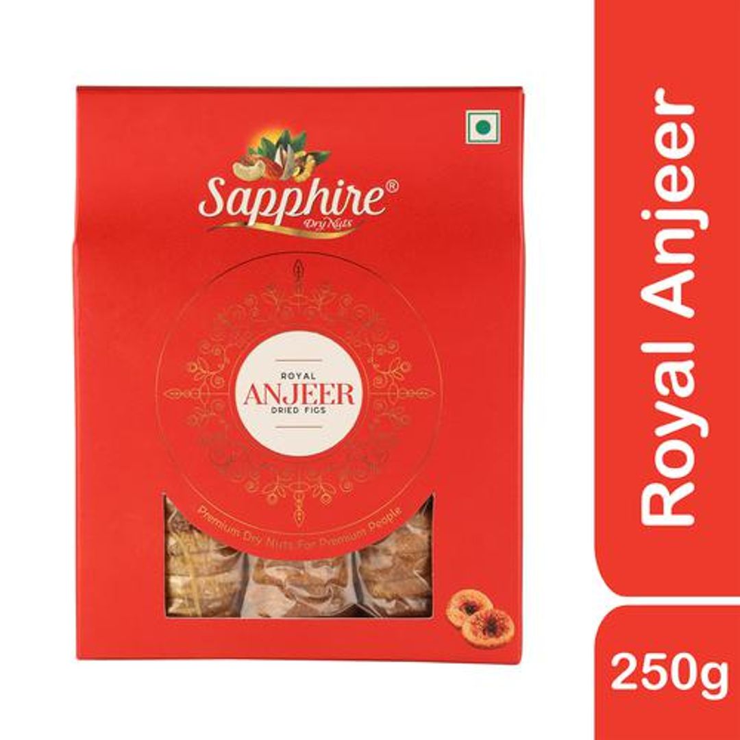 Royal Anjeer/Dried Figs