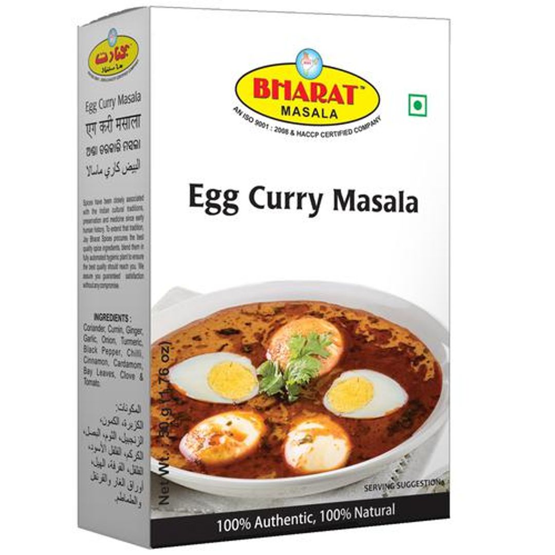 Egg Curry Masala