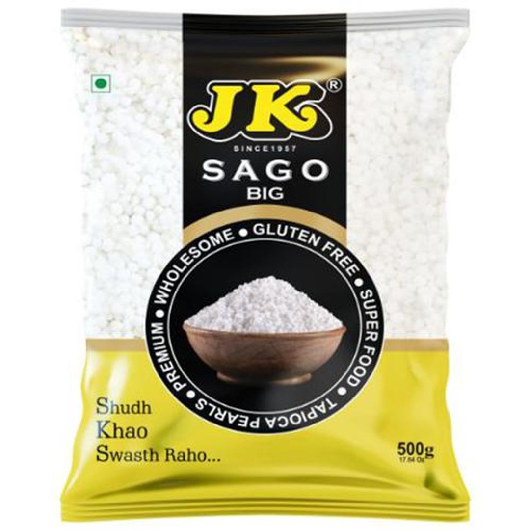 Sago - Big