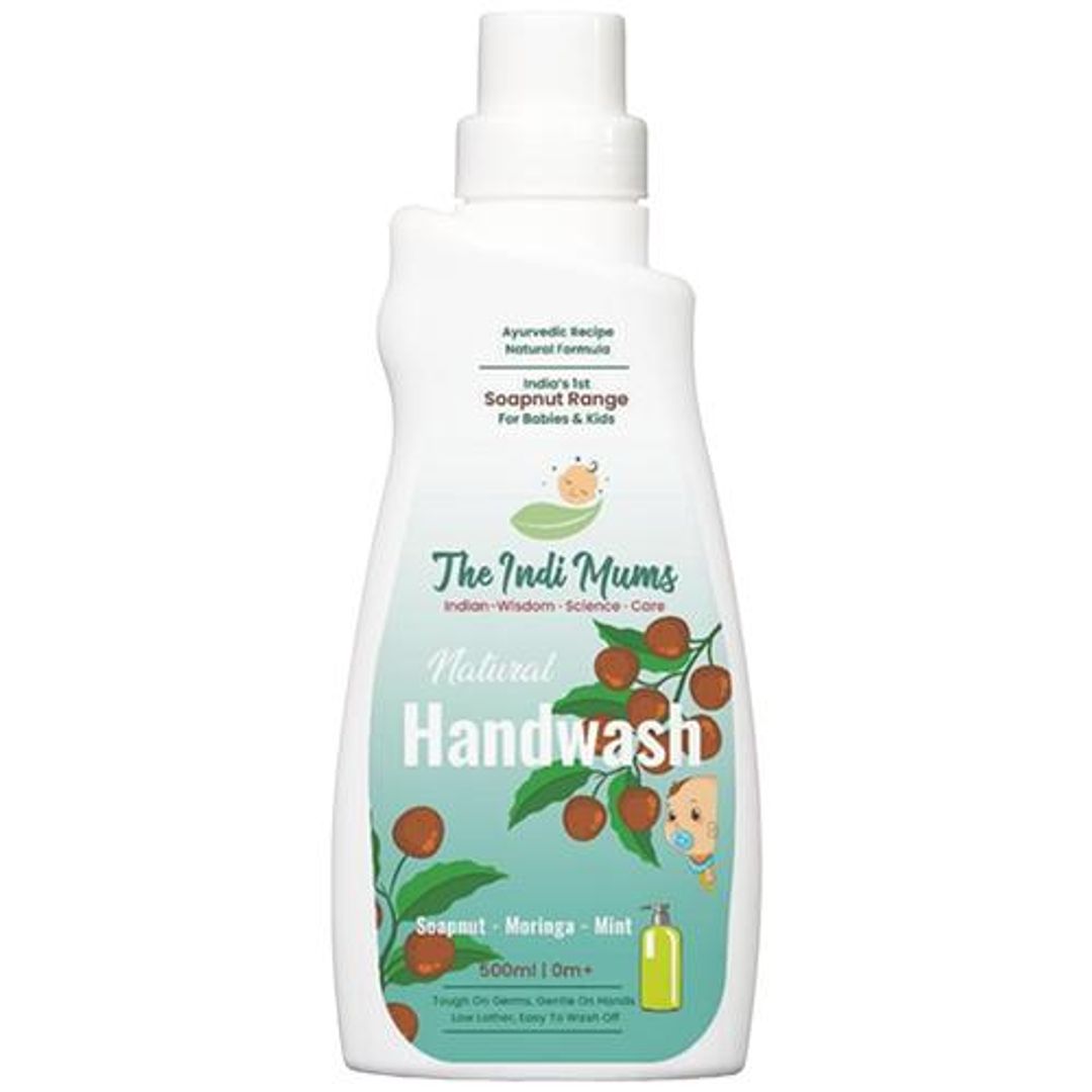 Natural Handwash - For Babies & Kids
