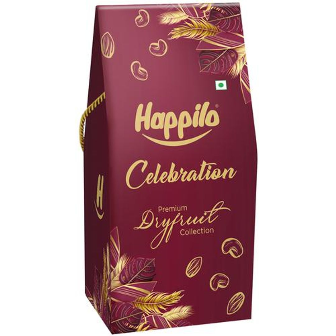 Celebration Premium Dryfruit Collection Dove Gift Box
