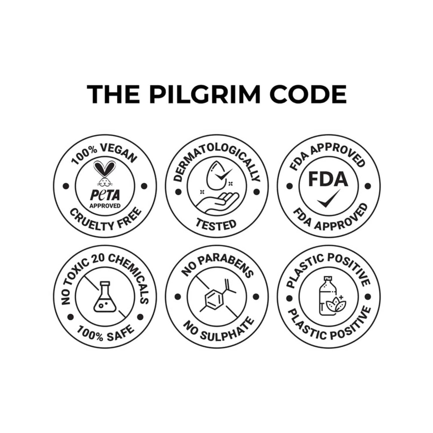 Pilgrim Red Vine Face Mask With Mulberry & Rosehip Oil (100g)