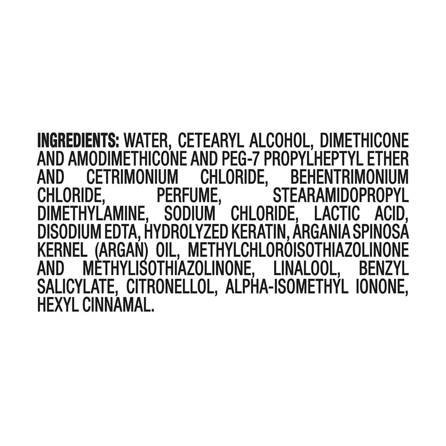 Tresemme Keratin Smooth Conditioner - (80ml)