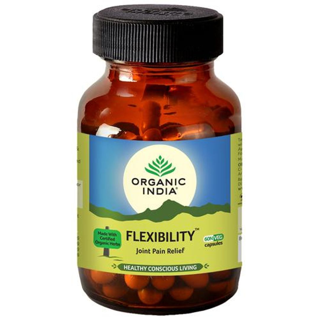 Flexibility Capsules