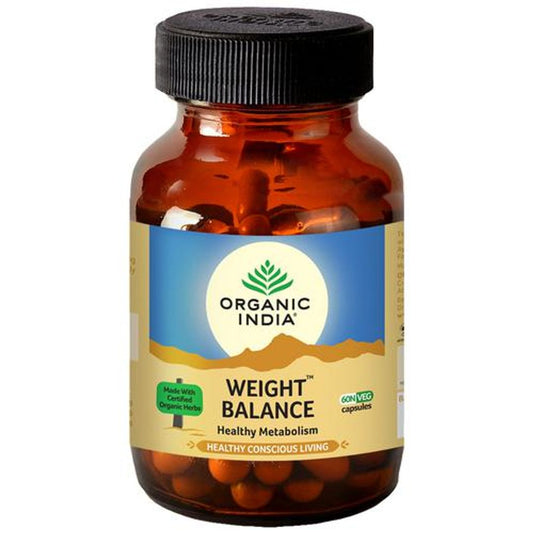 Weight Balance Capsules
