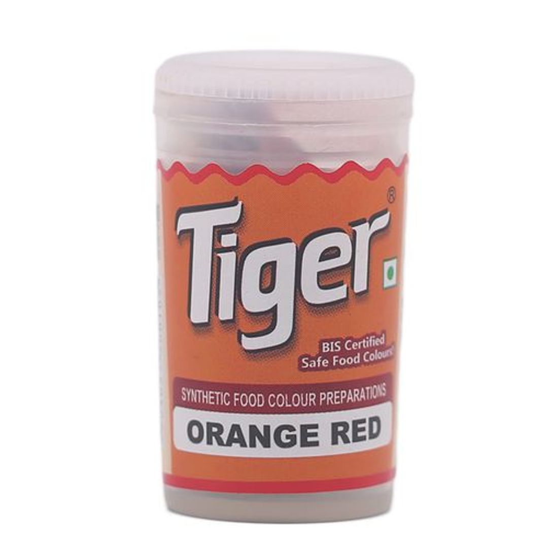 Food Colour - Organge Red