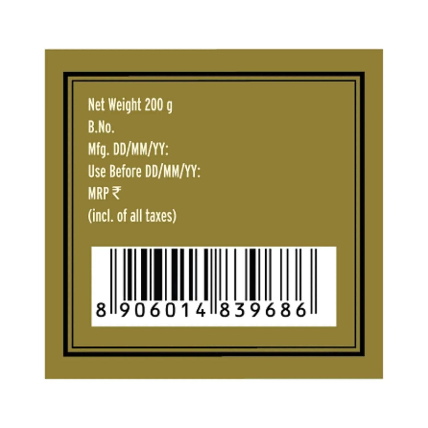 Kama Ayurveda Neem Tulsi Tea Tree Body Scrub (200g)