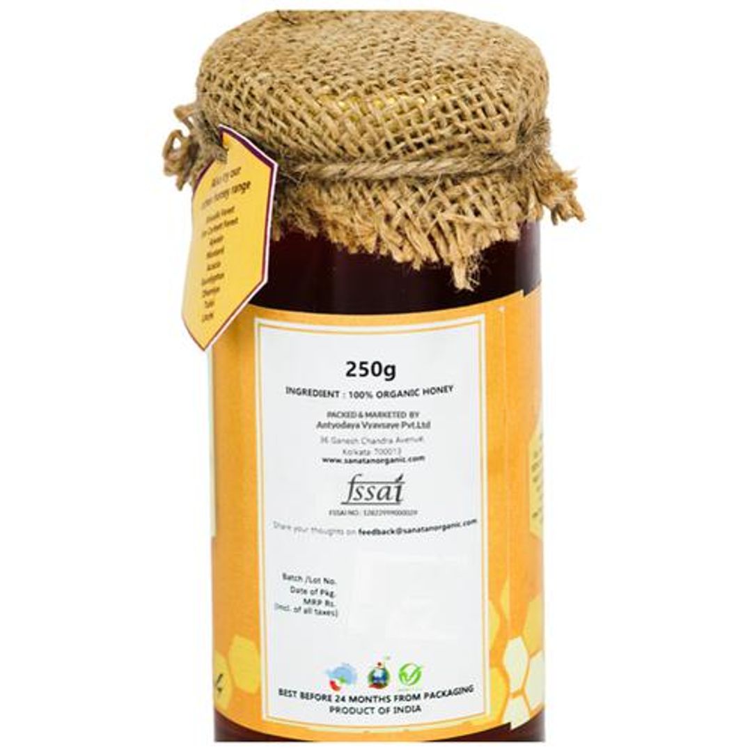 Ajwain Honey