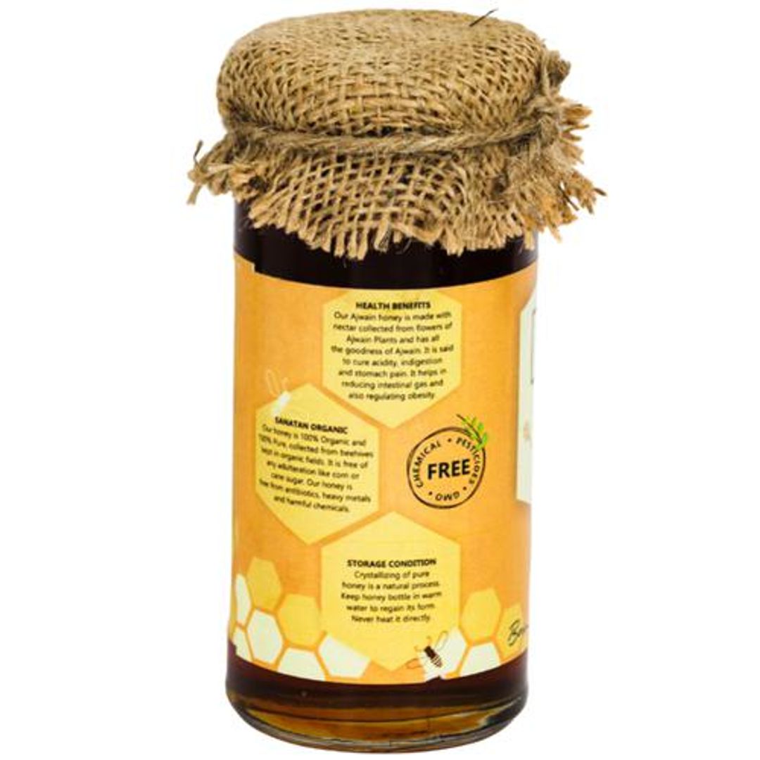 Ajwain Honey