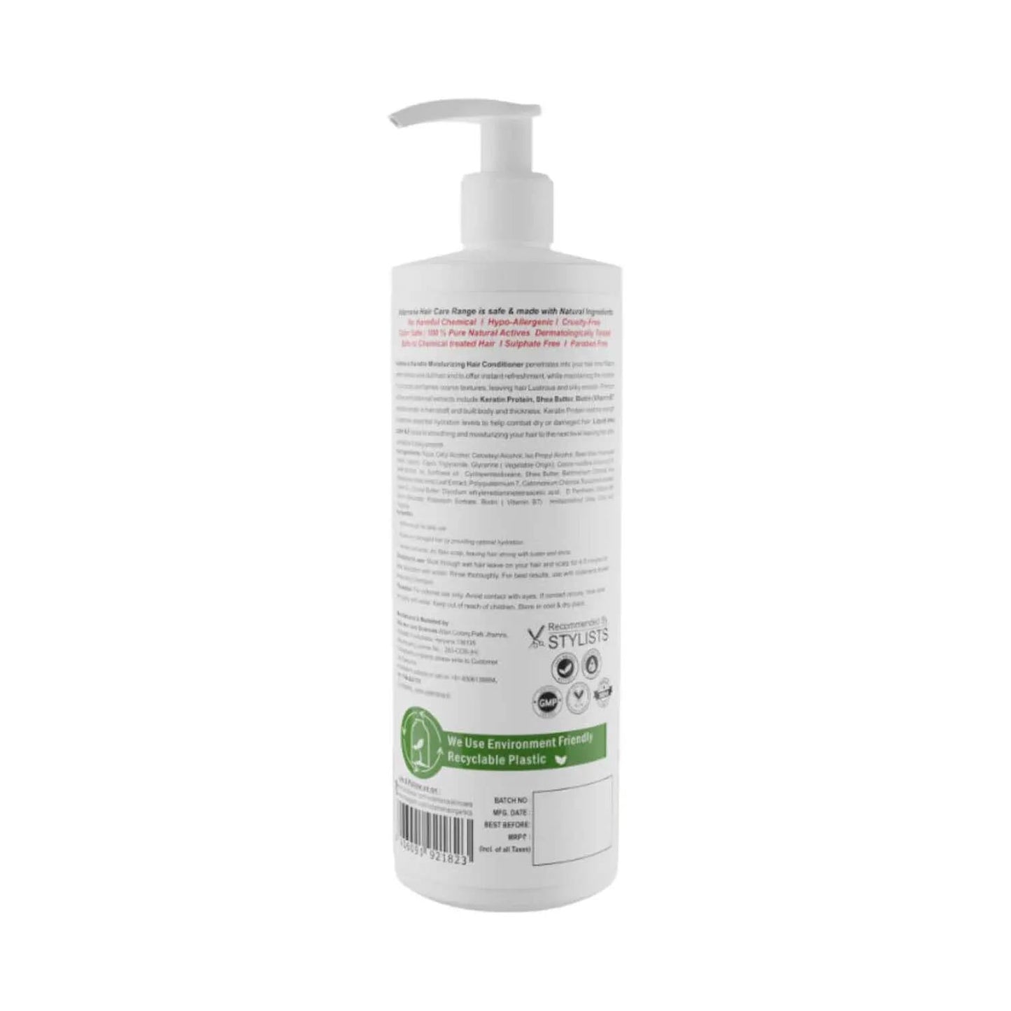 Volamena Keratin Moisturizing Conditioner (250ml)