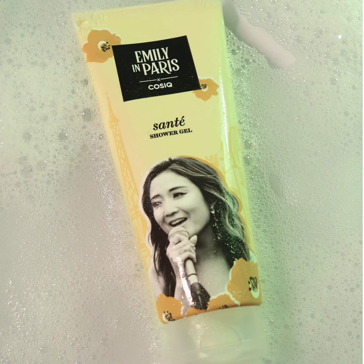 Cos-IQ Emily In Paris Mindy's Sante Shower Gel For Women (200 ml)
