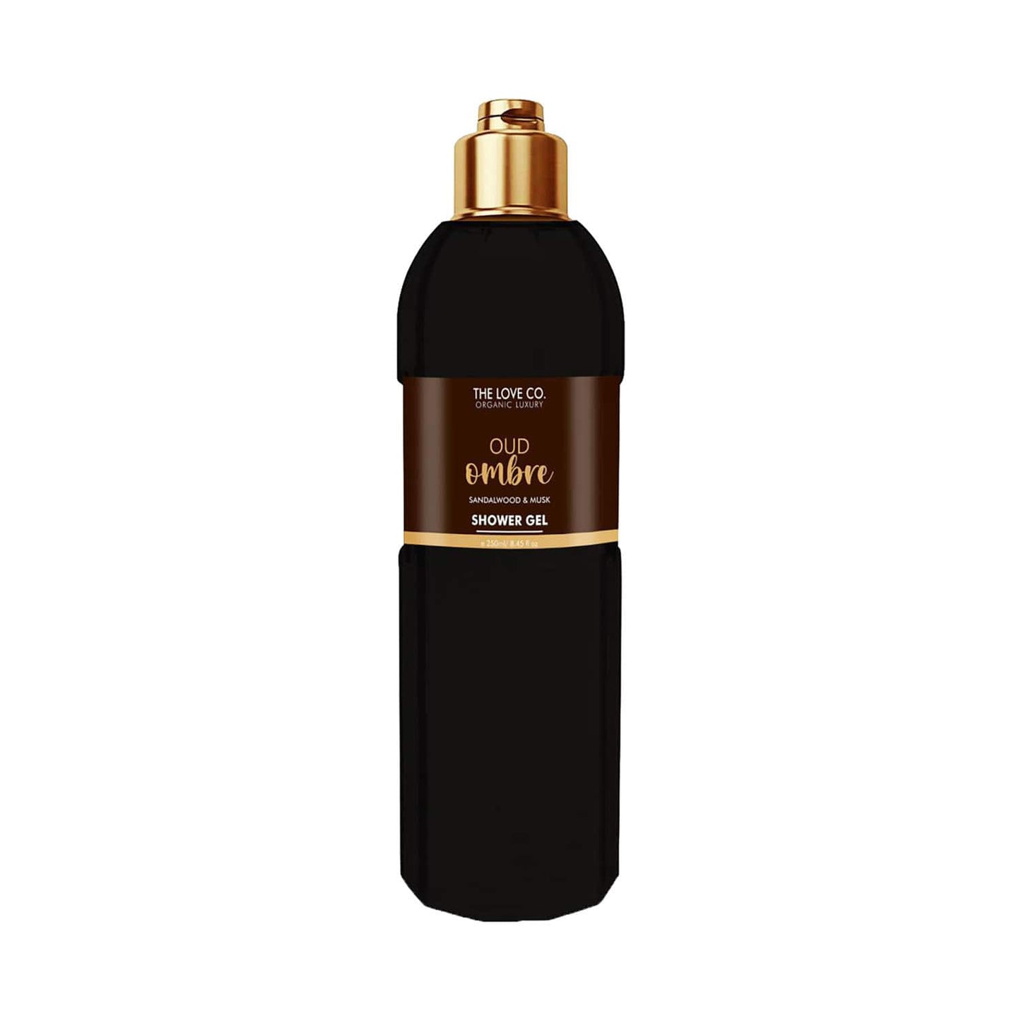 THE LOVE CO. Oud Ombre Shower Gel (250ml)