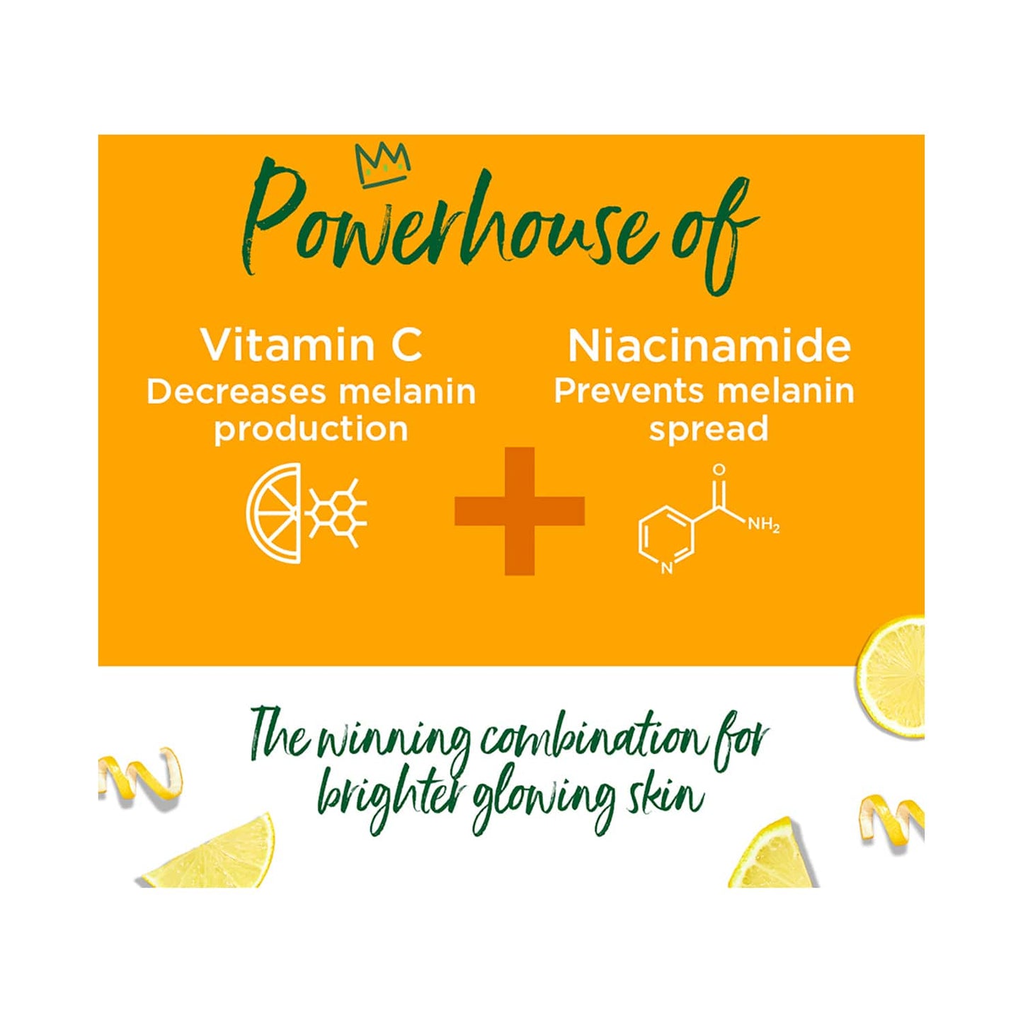 Simple Protect N Glow Vitamin C Brighten Clay Mask (50g)