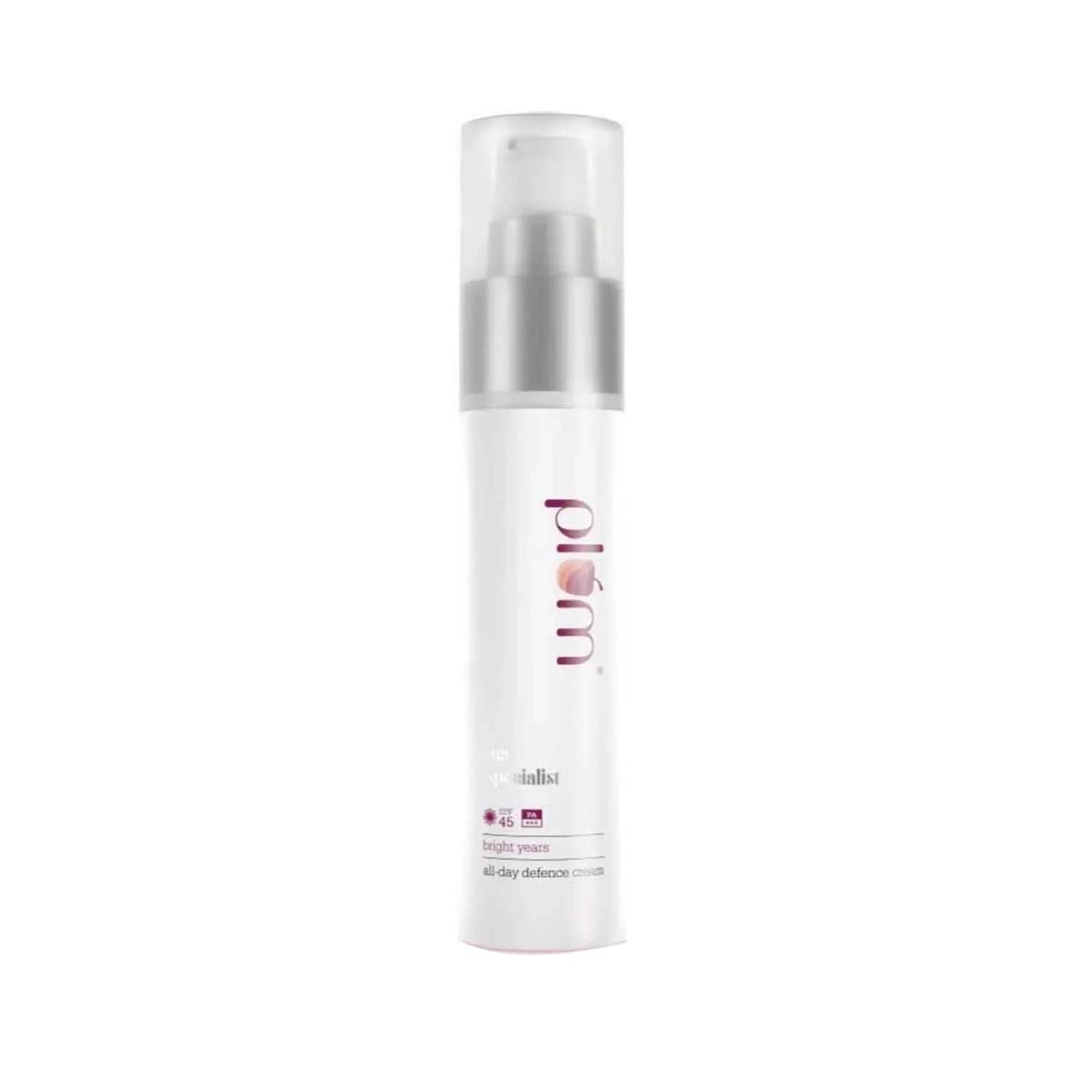 Plum Bright Years All-Day Defence Cream PA+++ 45 - (50ml)