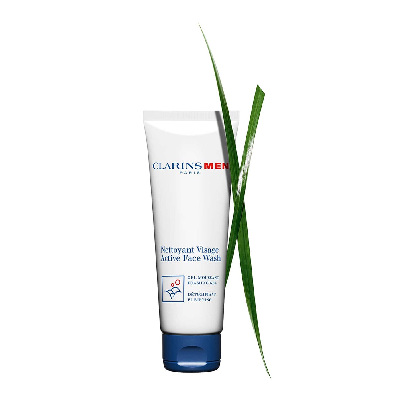 Clarins Men Active Face Wash (125 ml)