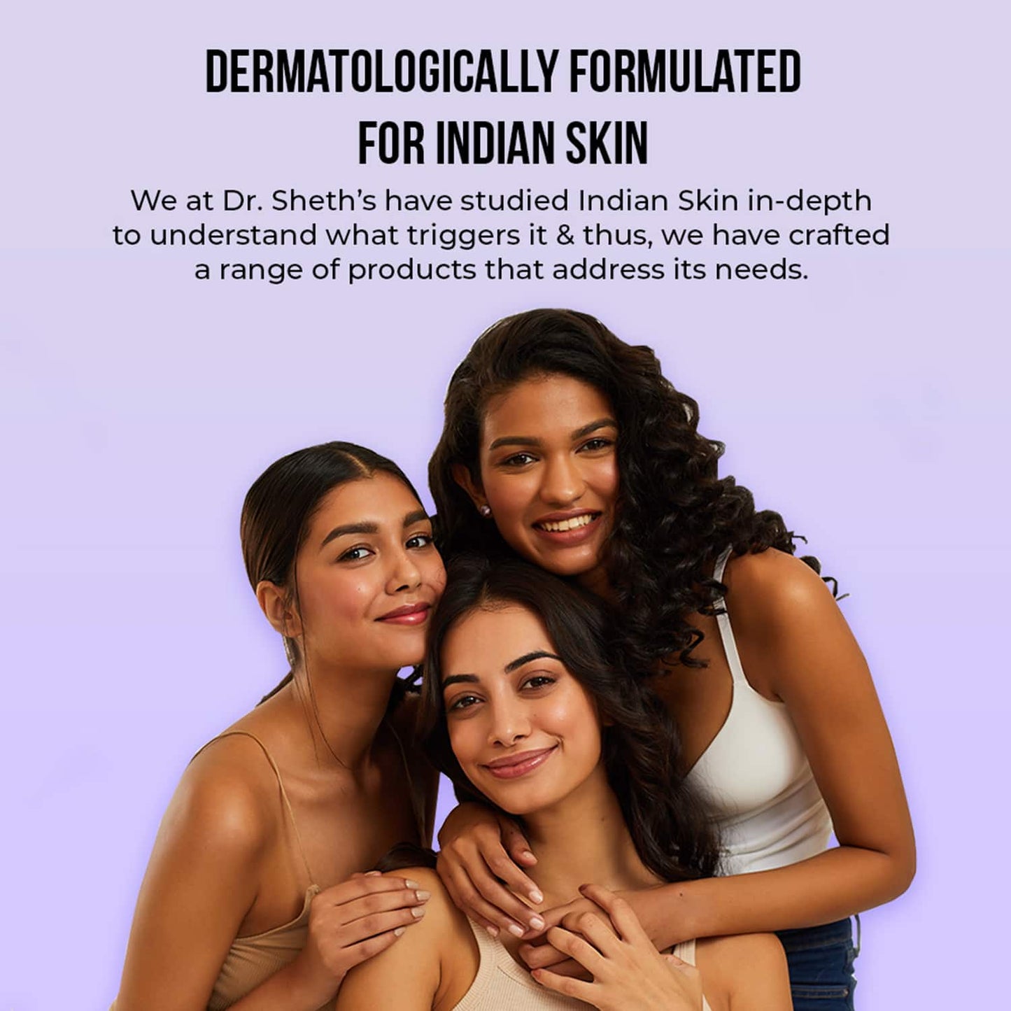 Dr. Sheth's Shea Butter & Vitamin E Body Lotion (200ml)