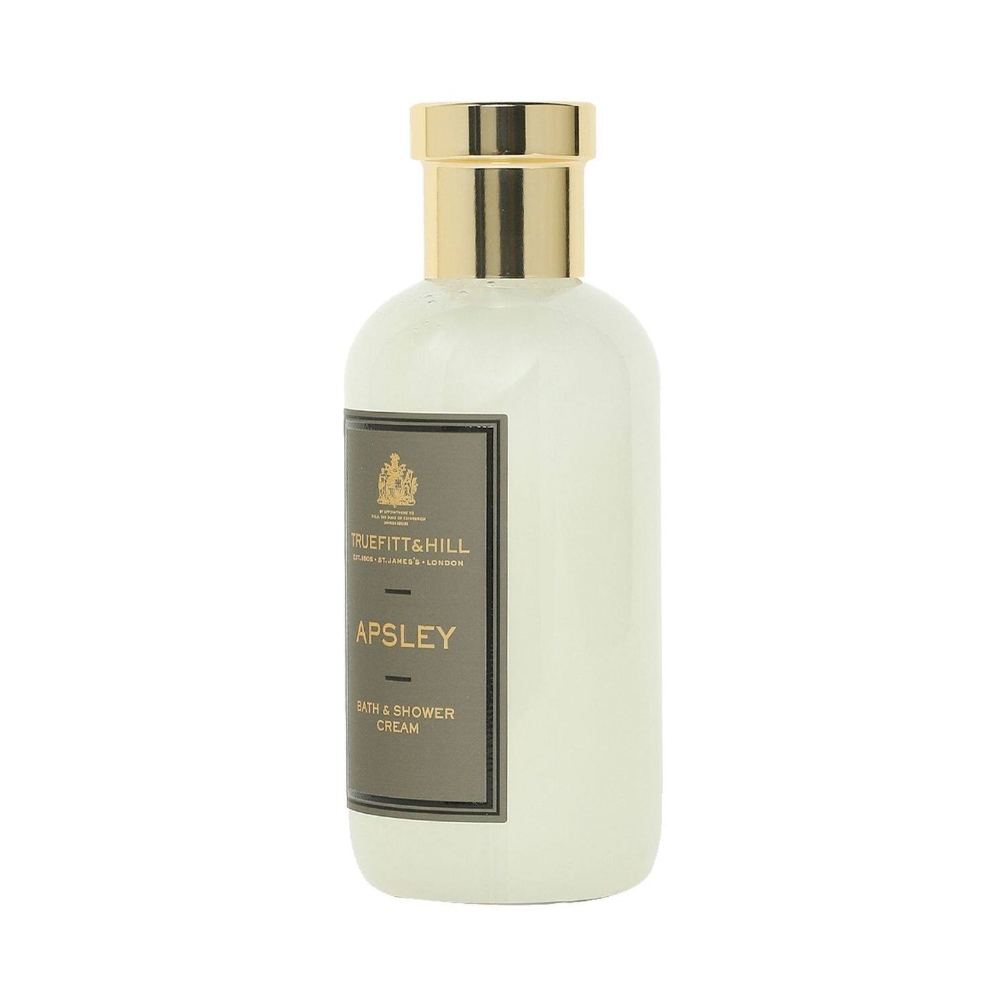 Truefitt & Hill Apsley Bath & Shower Cream (200ml)