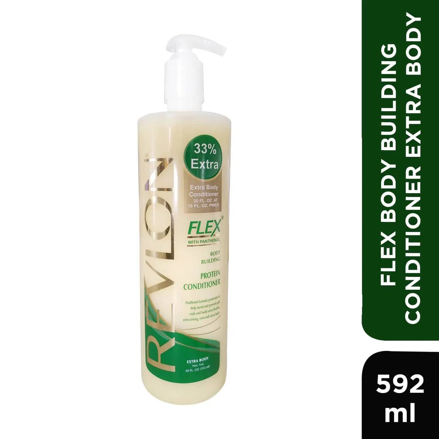 Revlon Flex Extra Body Conditioner (592ml)