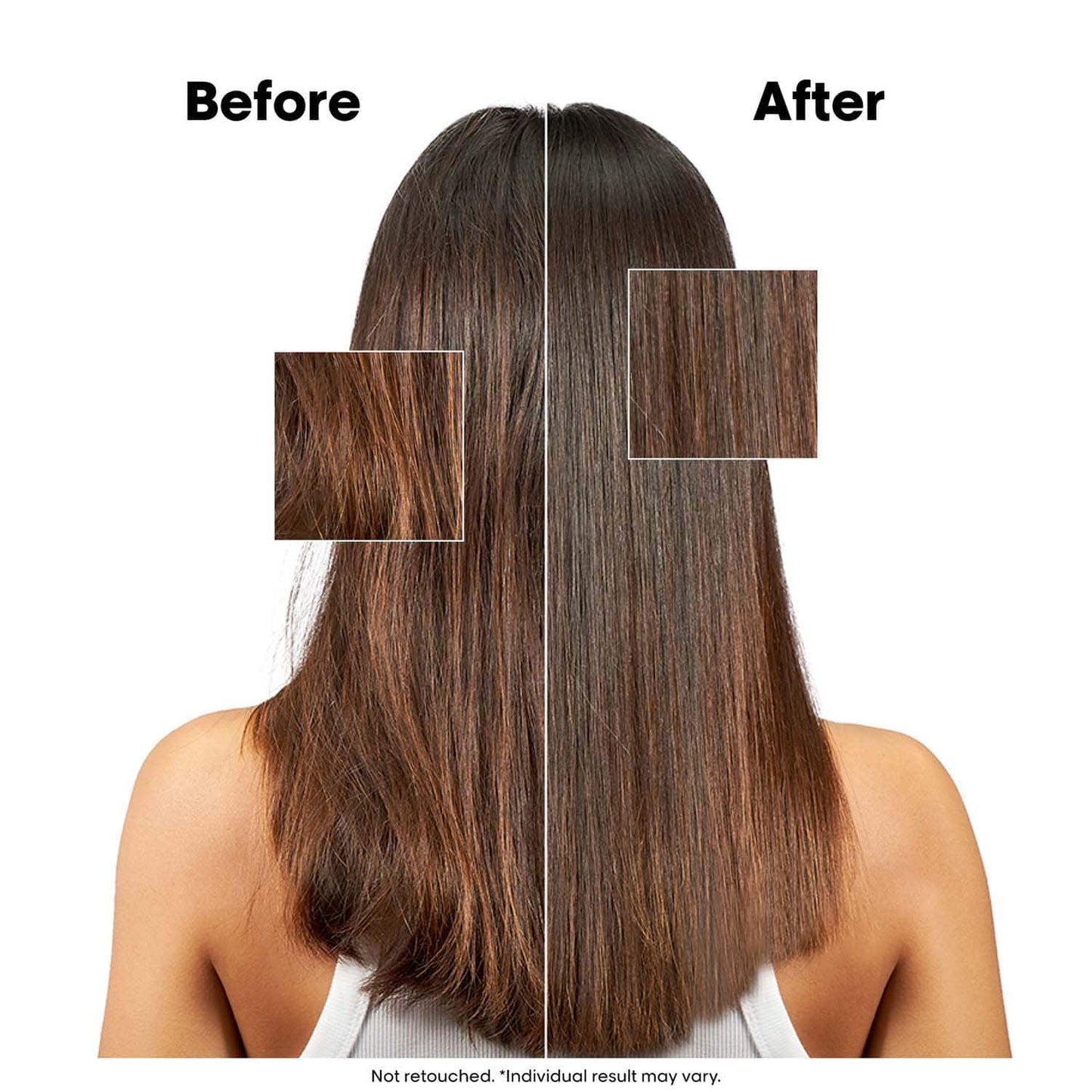 L'Oreal Professionnel Xtenso Care Shampoo For Frizz-Free, Smooth & Manageable Hair (250 ml)