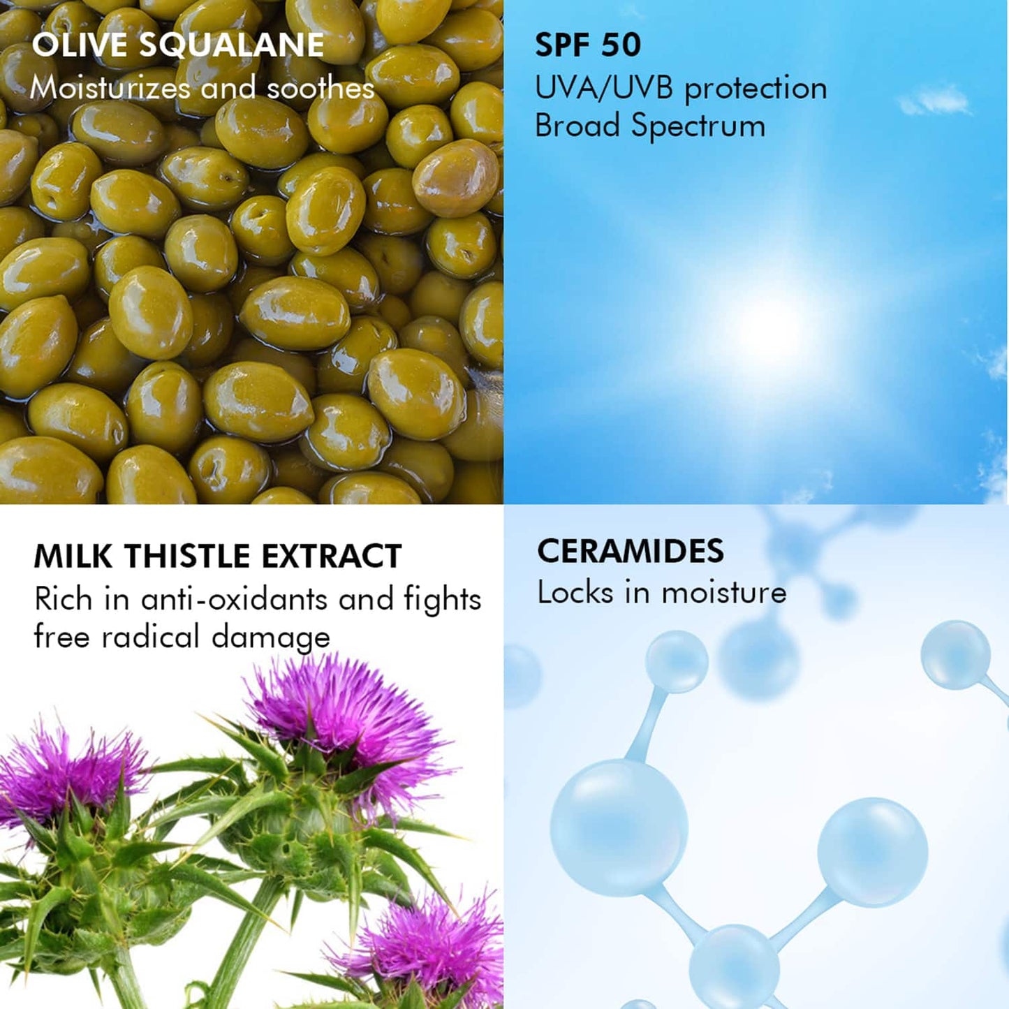 Conscious Chemist Unwind Edition Water Resistant Hybrid Sunscreen SPF 50 PA++++ UVA/UVB - (50g)