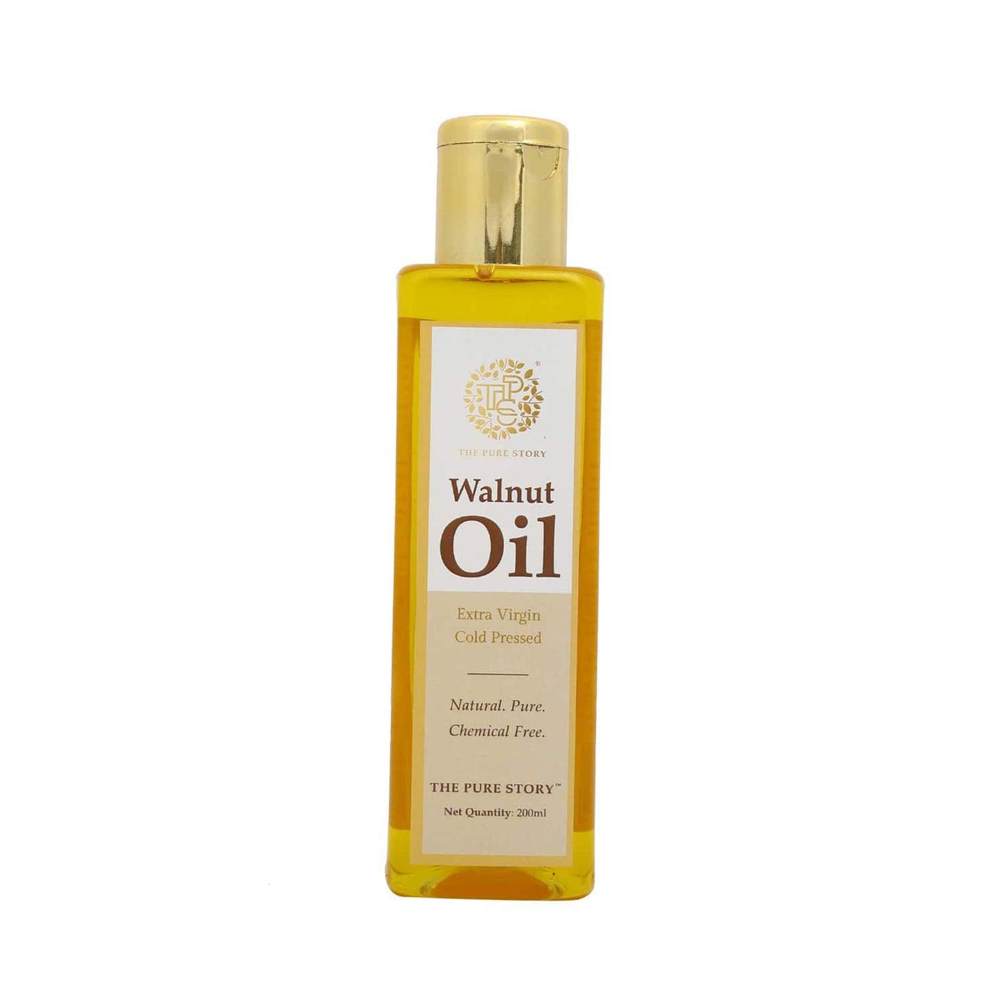 The Pure Story Walnut Oil (200ml)