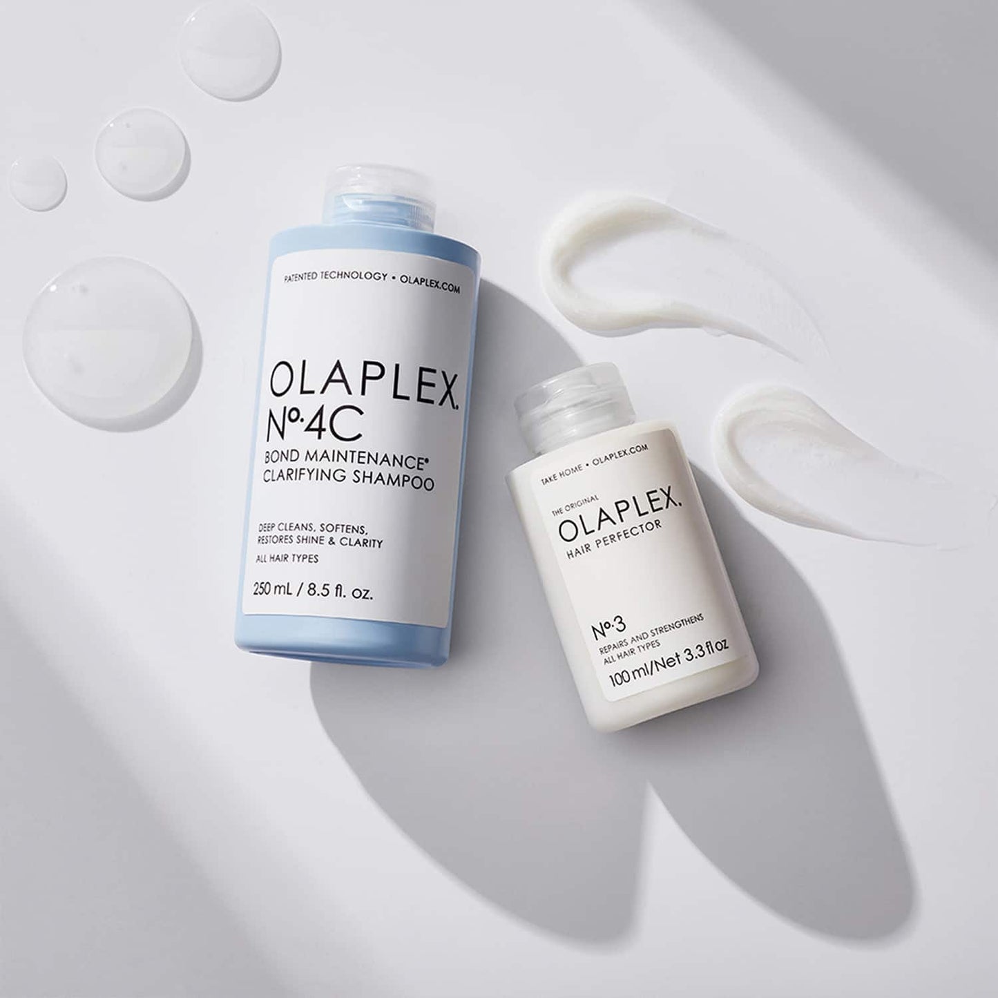 Olaplex No. 4C Blond Maintenance Clarifying Shampoo (250ml)