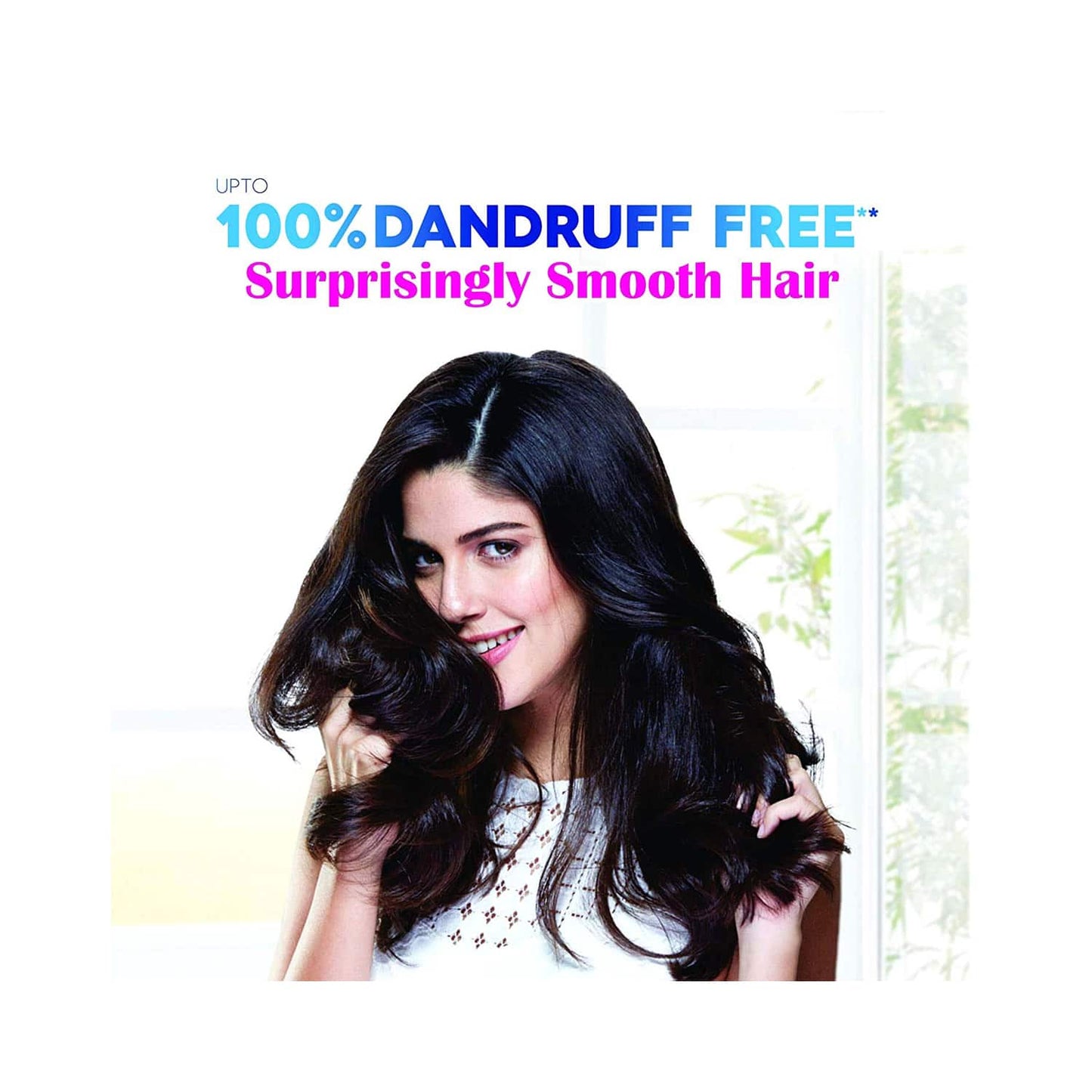 Head & Shoulders 2-In-1 Smooth And Silky Anti Dandruff Shampoo + Conditioner (340ml)