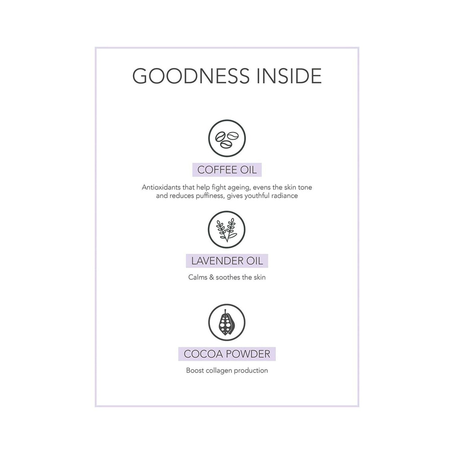 Fabessentials by Fabindia Coffee Lavender Face Scrub (100g)