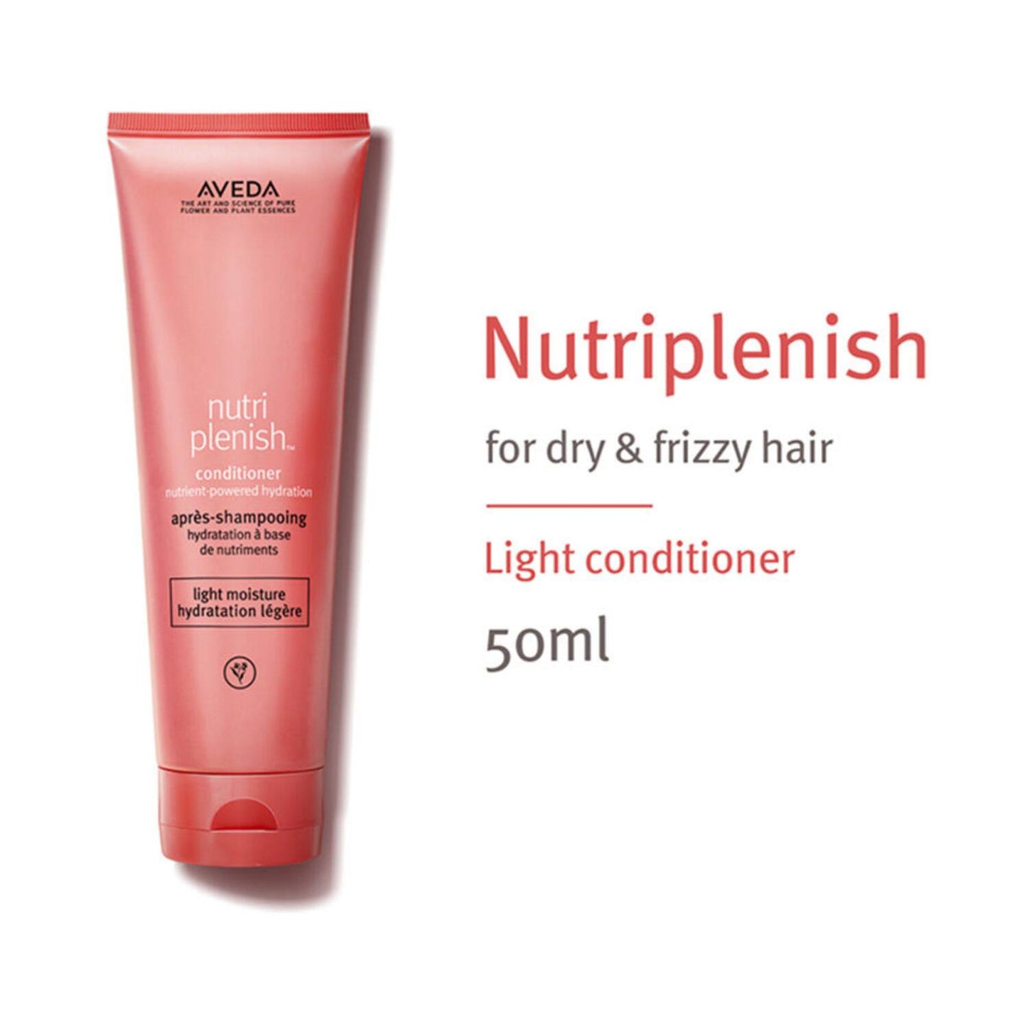 Aveda Nutriplenish Hydrating Conditioner Light Moisture (50ml)