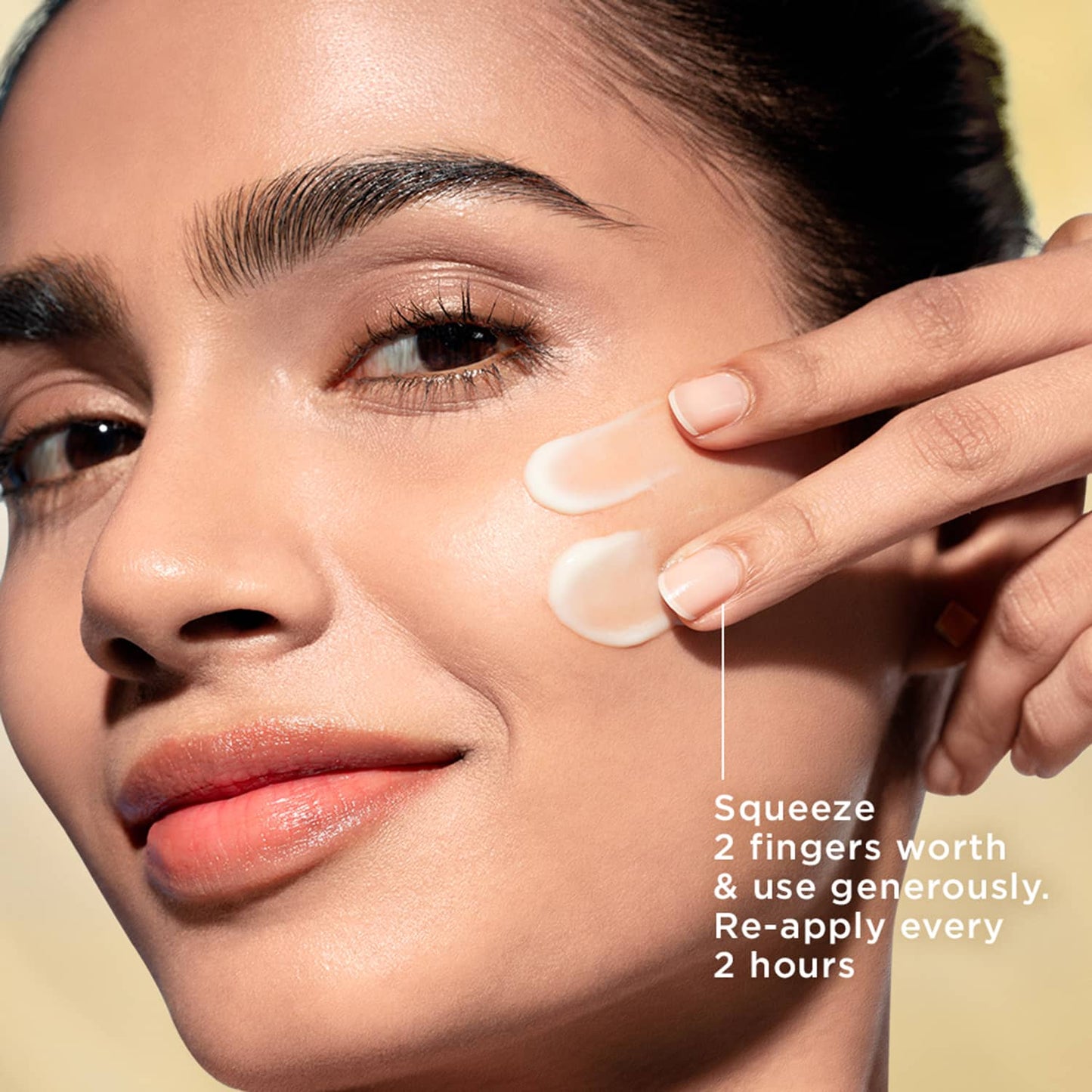 Pond's Sun Miracle SPF 50 PA+++ Creme Gel Sunscreen - Protect & Bright, With Niacinamide (50 g)