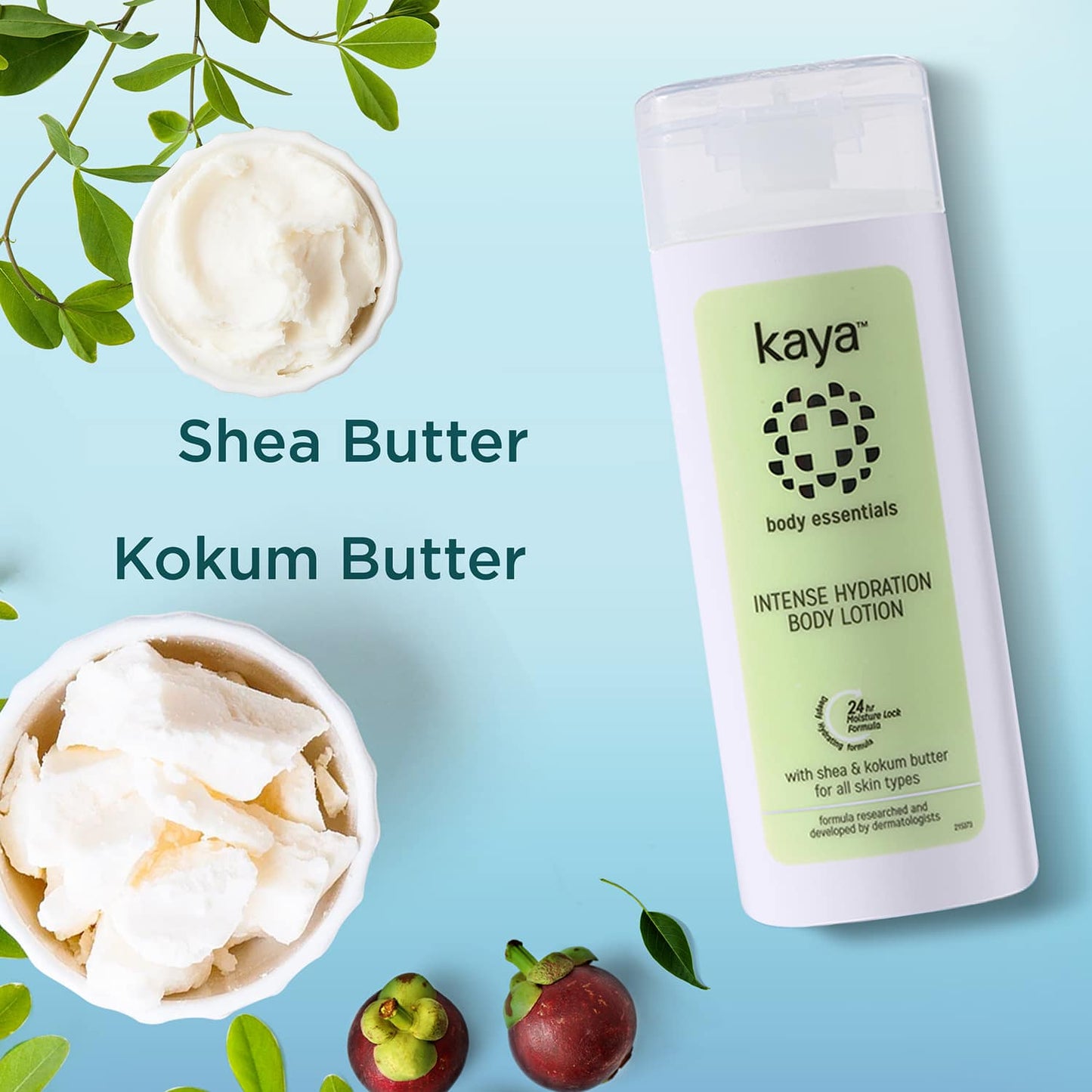 KAYA White Protect Body Lotion - (200ml)