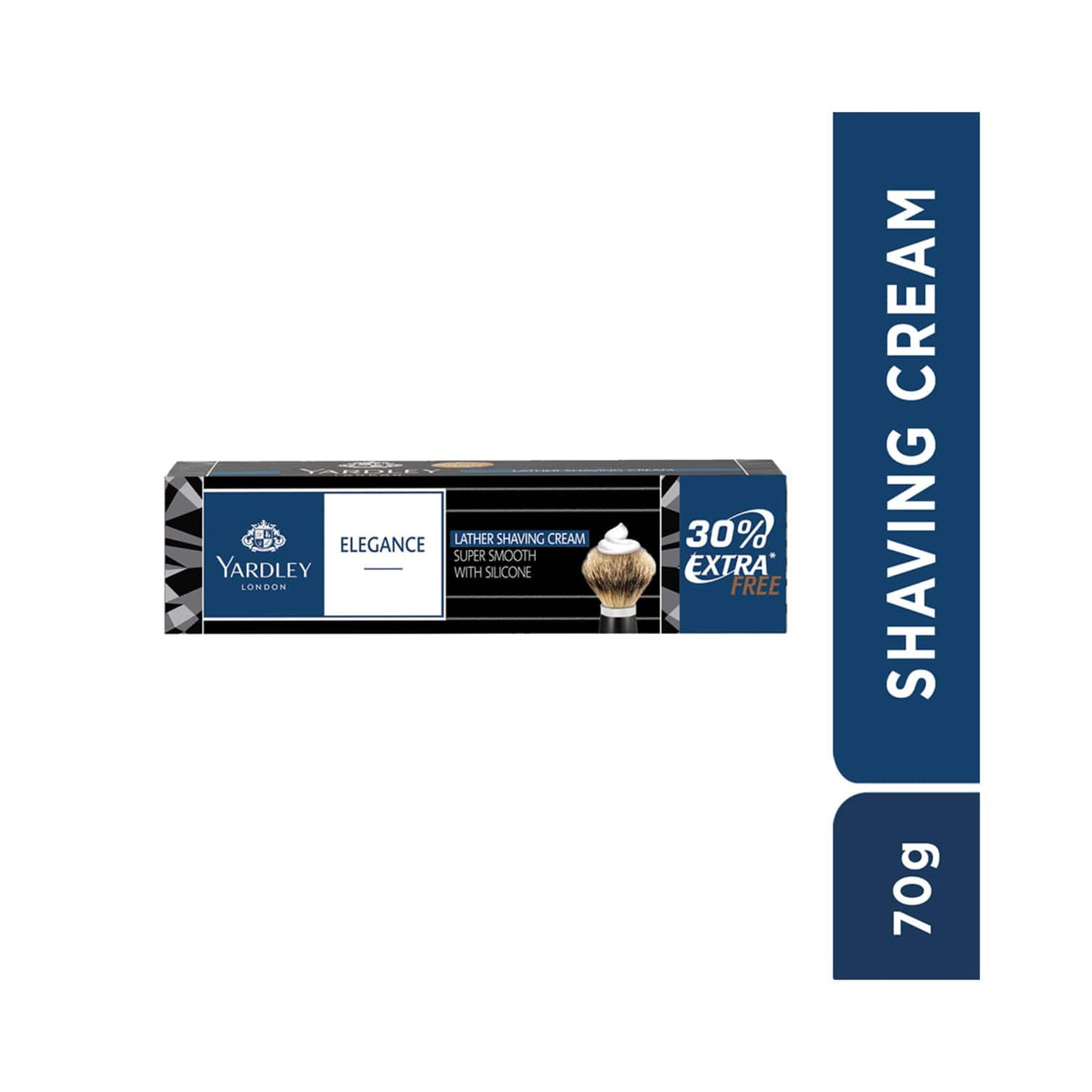 Yardley London Elegance Shaving Cream (70g)