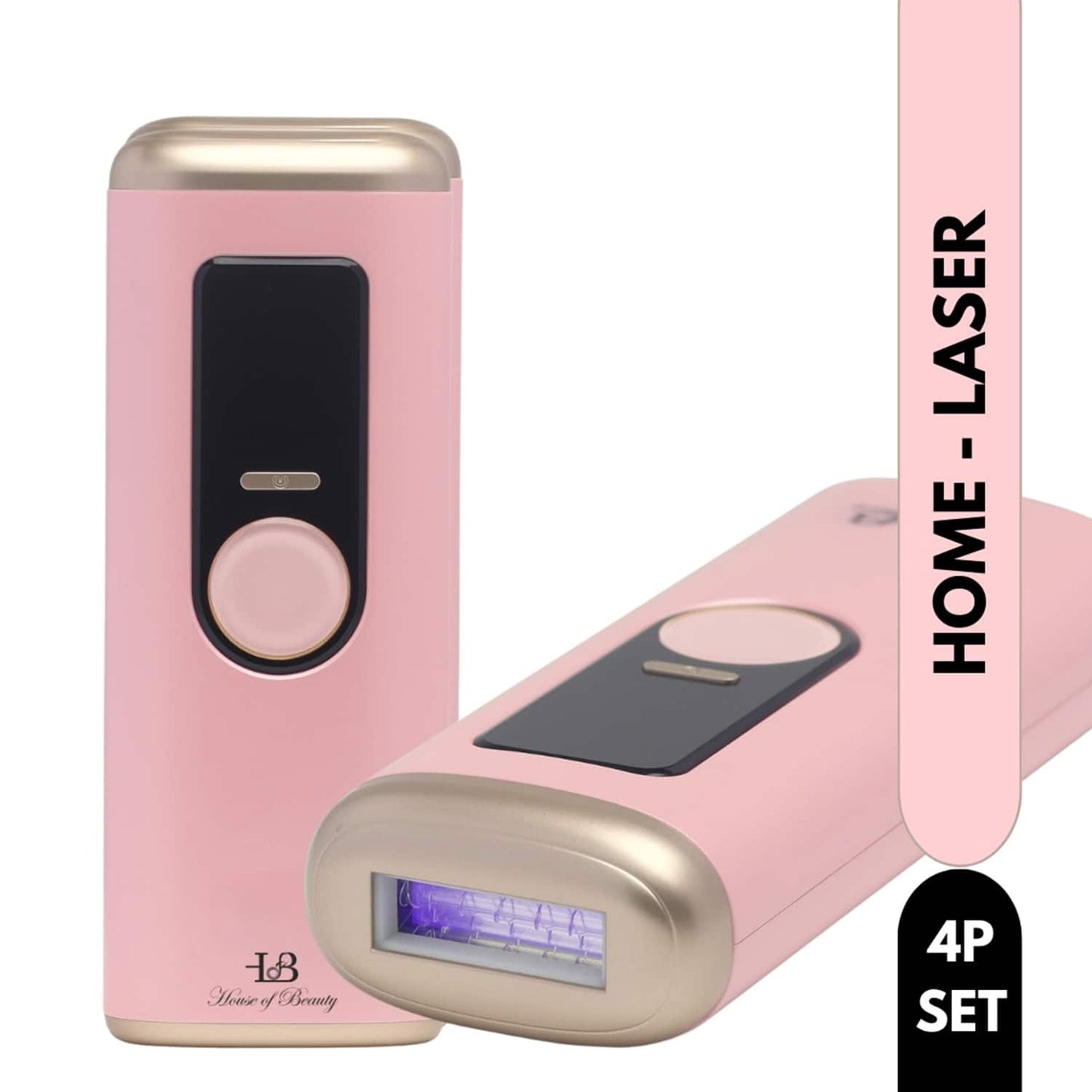 House of Beauty Silktronic Pro Hair Removal Kit (5Pcs)