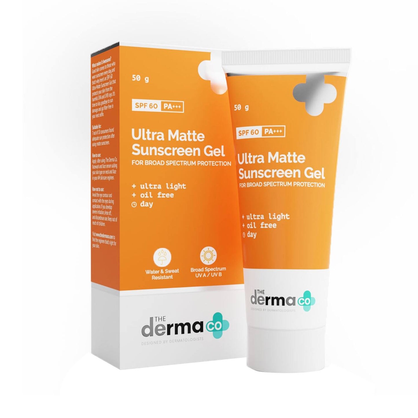 The Derma Co. Protect & Glow Combo