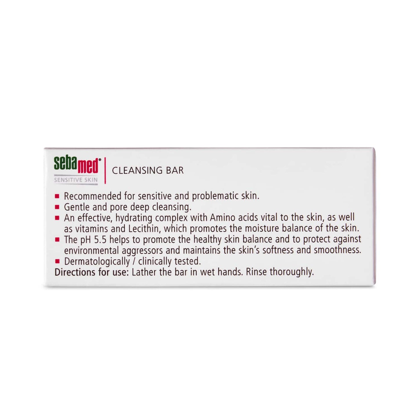 Sebamed Cleansing Bar (100g)