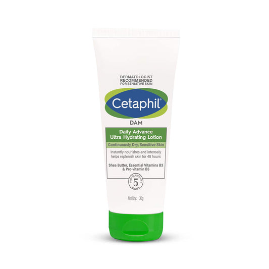 Cetaphil Daily Advance Ultra Hydrating Lotion (30g)