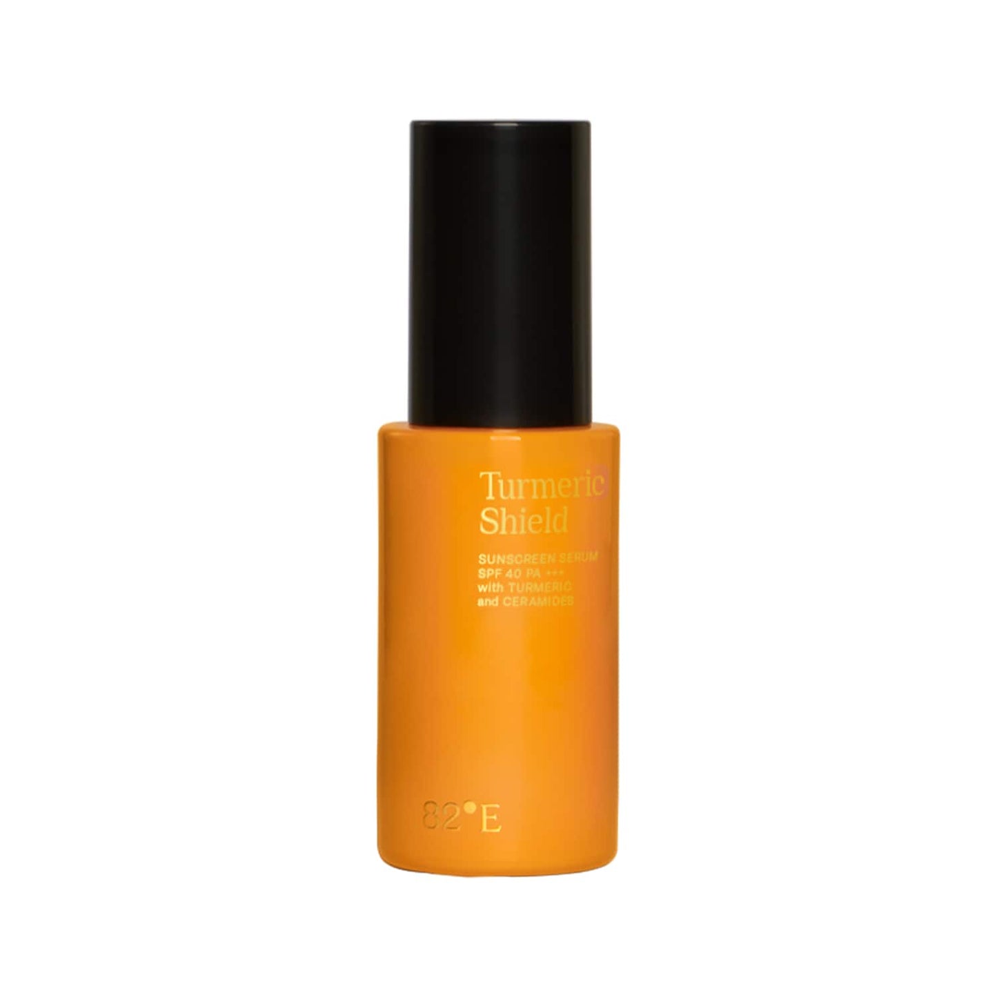 82°E Turmeric Shield Sunscreen Serum With SPF 40 PA+++ (30 ml)