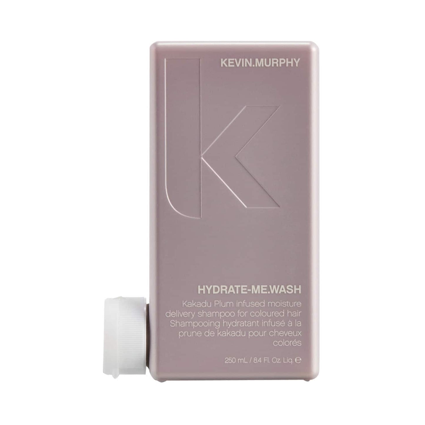 Kevin Murphy Hydrate-Me Wash, Hydrate-Me Rinse, and Hydrate-Me Masque Hydration Deluxe Trio