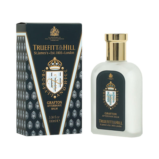 Truefitt & Hill Grafton Aftershave Balm (100ml)