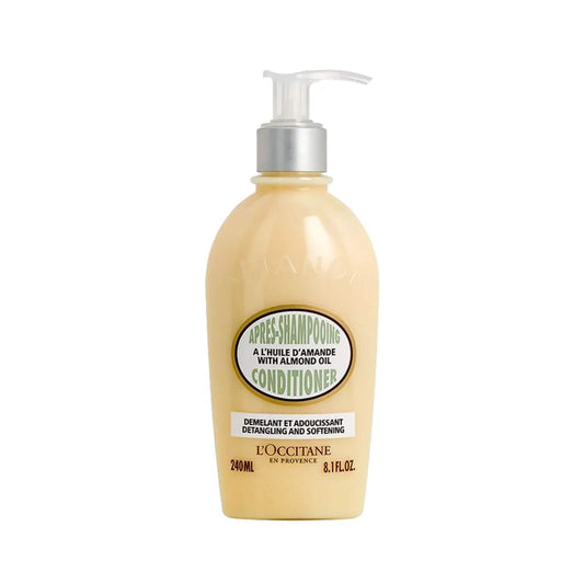 L'occitane Almond Conditioner - (240ml)