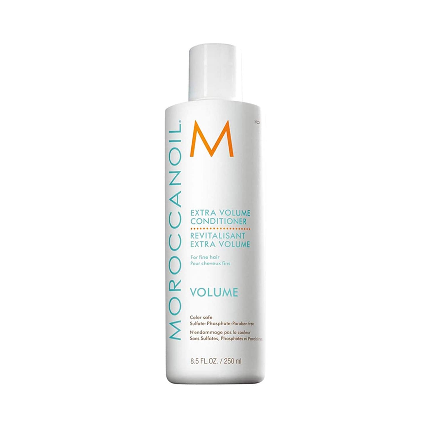 Moroccanoil Treatment Light Oil, Extra Volume Shampoo & Conditioner - Volume Combo