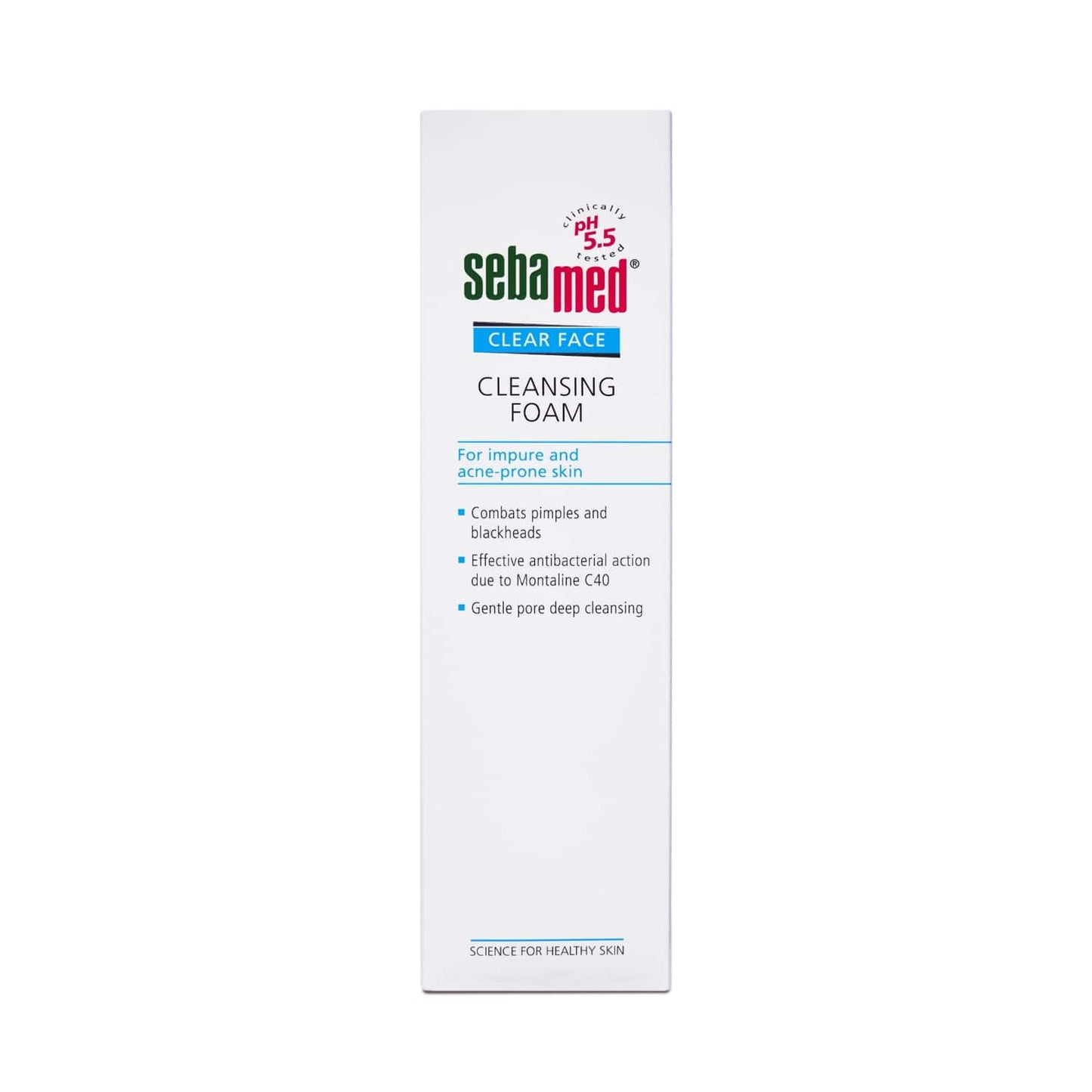 Sebamed Haircare+ Acne + Lip Care Combo