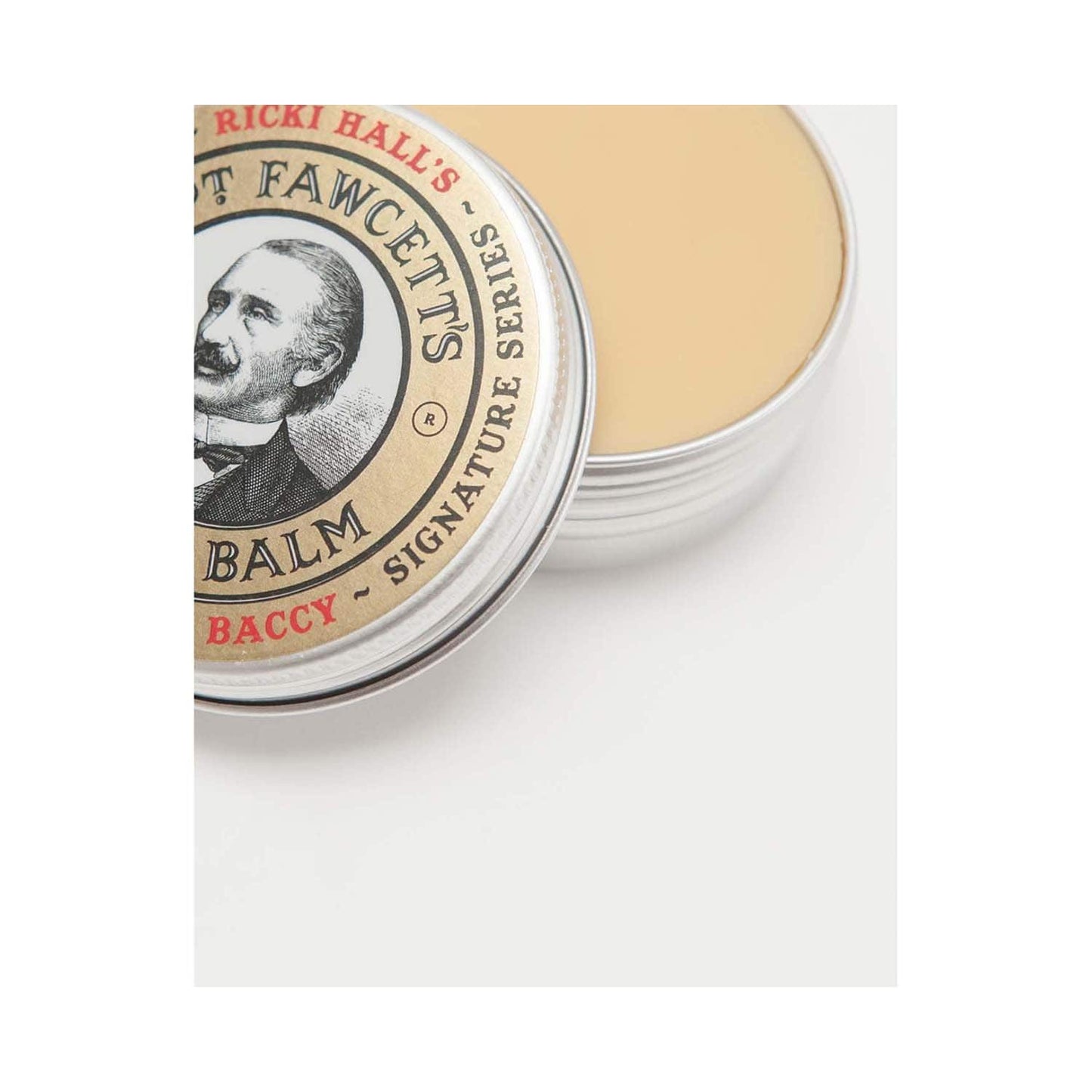 Captain Fawcett Ricki Hall's Booze & Baccy Beard Balm (60 ml)