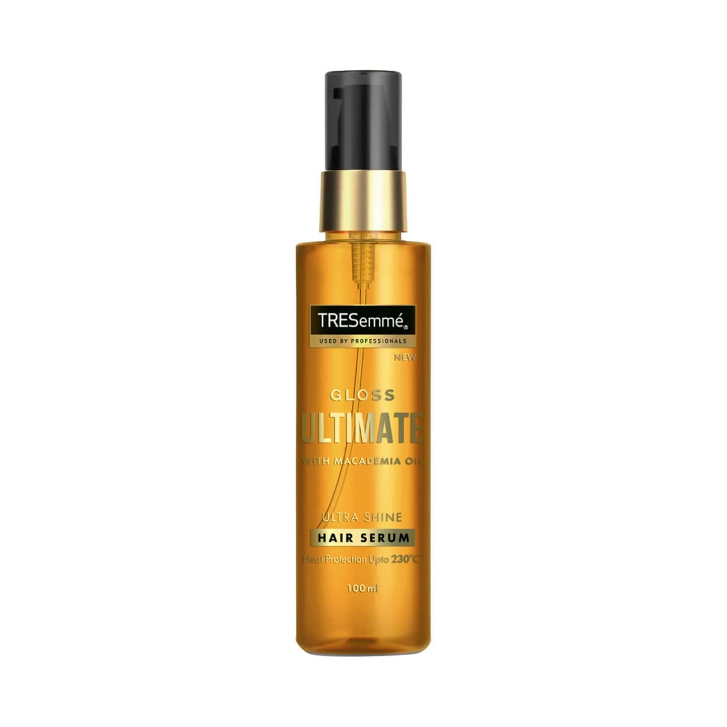 Tresemme Hair Fall Rescue Shampoo + Gloss Artist Serum Combo