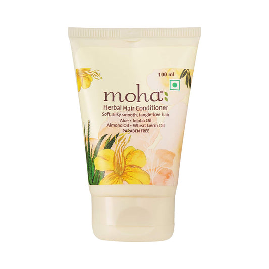 Moha Herbal Hair Conditioner (100ml)