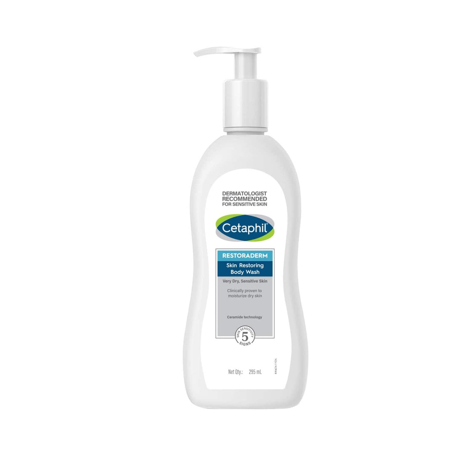 Cetaphil Restoraderm Skin Restoring Body Wash (295ml)