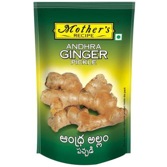 Pickle - Andhra Ginger